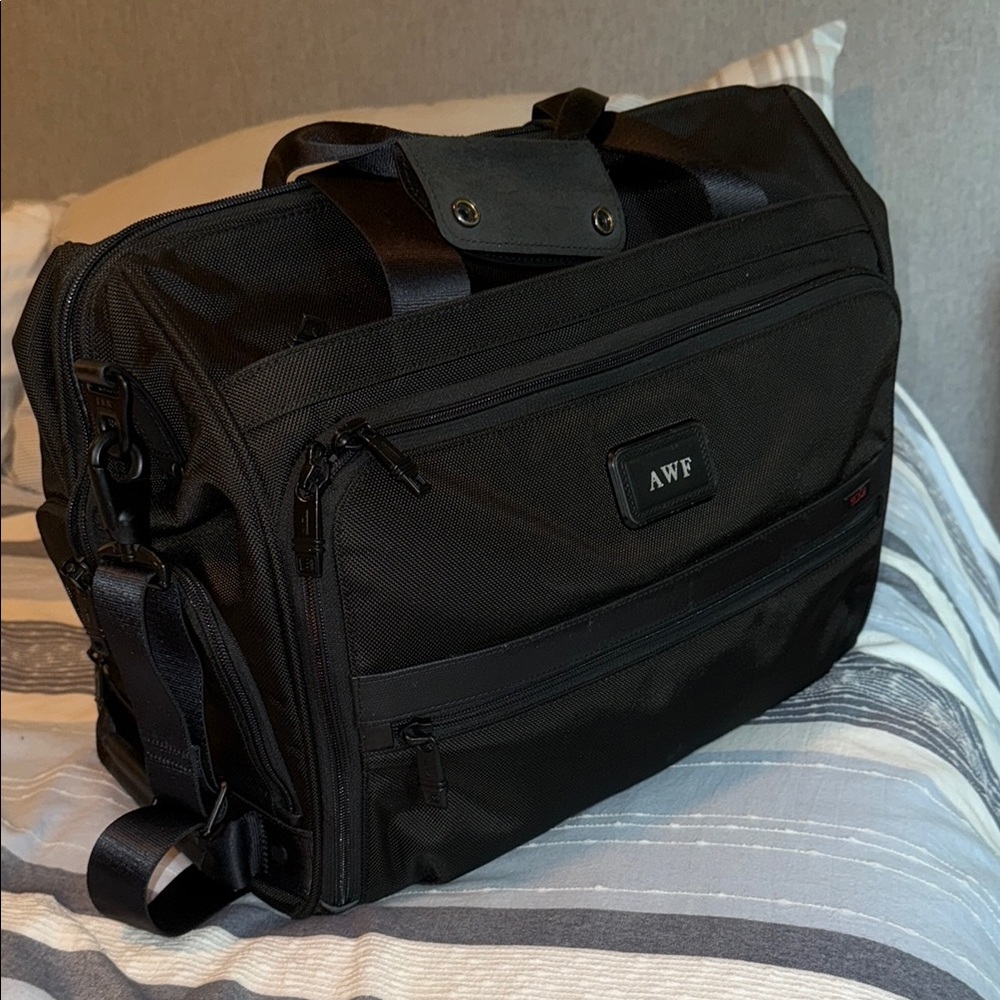TUMI Weekender tote
